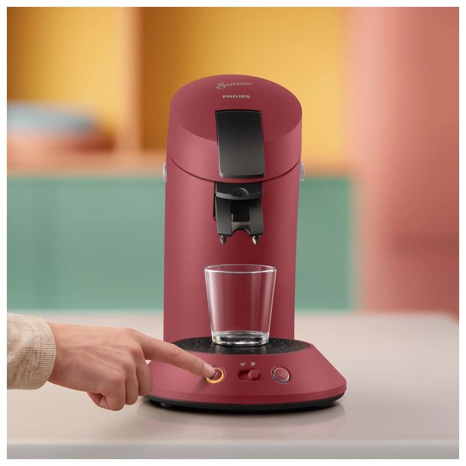 Original Plus CSA210/90 Kaffeepadmaschine 