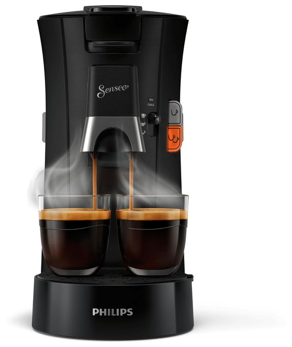 Kaffeepad Maschine  CSA230/69 Senseo Select (Schwarz) 
