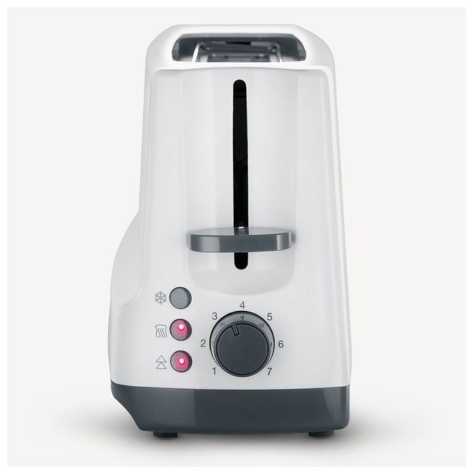 Toaster 800 W 2 Scheibe(n)  AT2232 (Grau, Weiß) 