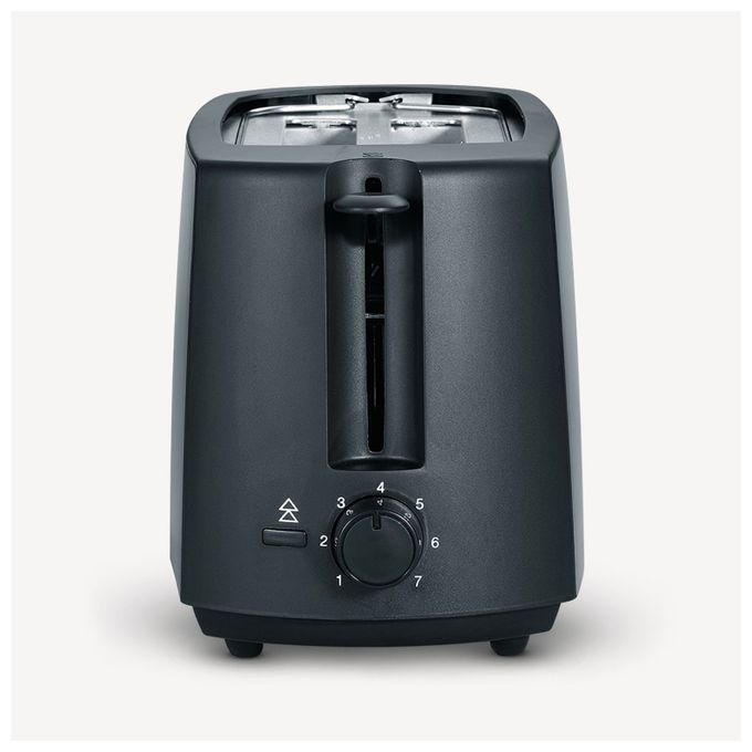 Toaster 700 W 2 Scheibe(n)  AT2287 (Schwarz) 