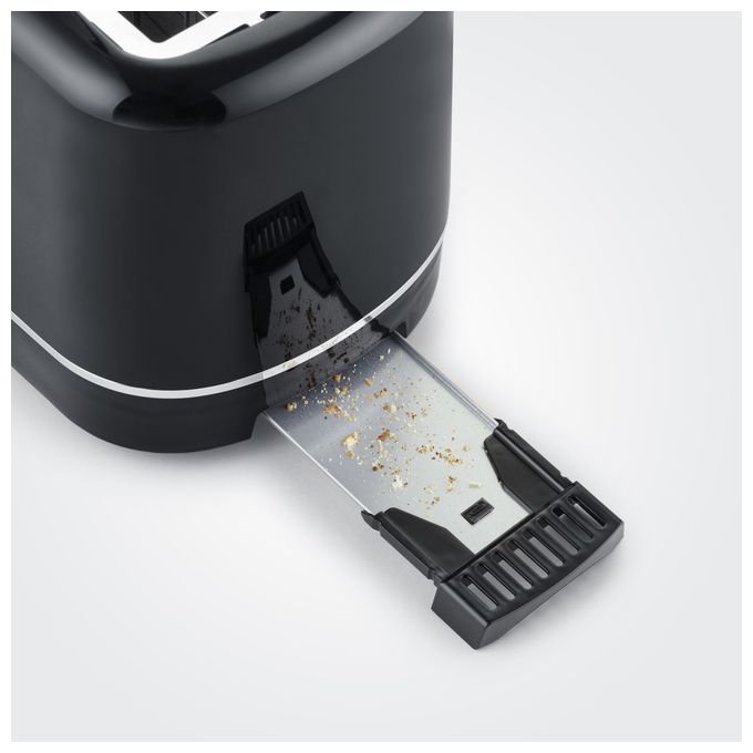Toaster 850 W 2 Scheibe(n) 7 Stufen  AT4321 (Schwarz) 