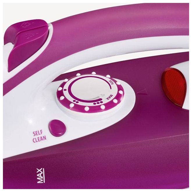 70 g/min Trocken- & Dampfbügeleisen BA3243 