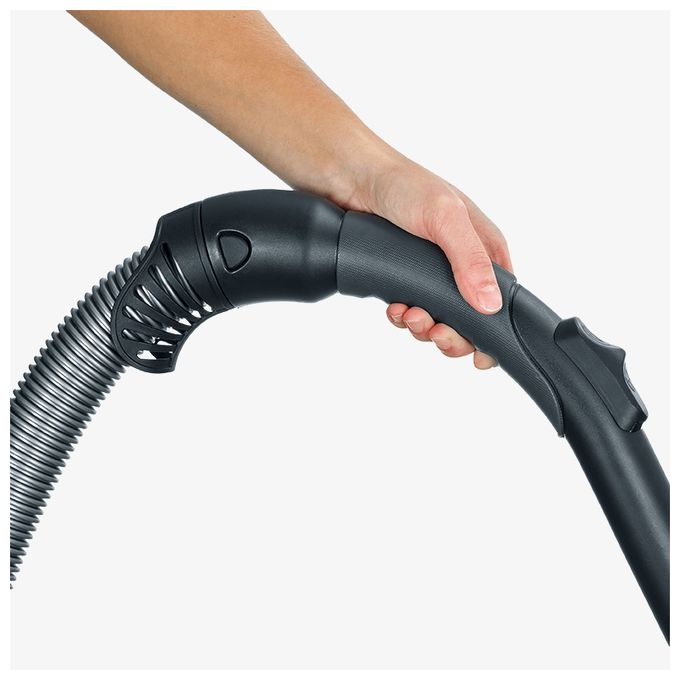 Bodenstaubsauger mit Staubbeutel 750 W  BC9588 (Schwarz, Grau) 