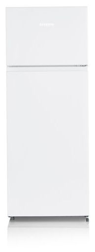 165 l / 41 l Kühl-Gefrierkombi freistehend 176 kWh Jahr  DT8760 (Weiß) 