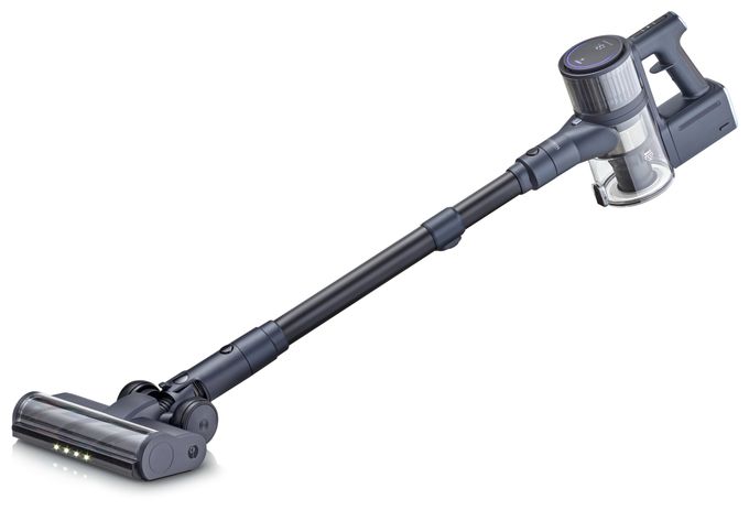 Handstaubsauger Beutellos bis 60 min Laufzeit 29,6 V  HV7179 (Blau, Metallisch) 