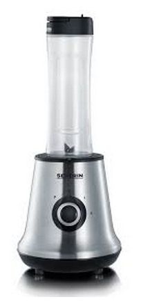 1 l Standmixer 2 Geschwindigkeiten 500 W  SM3737 (Edelstahl) 