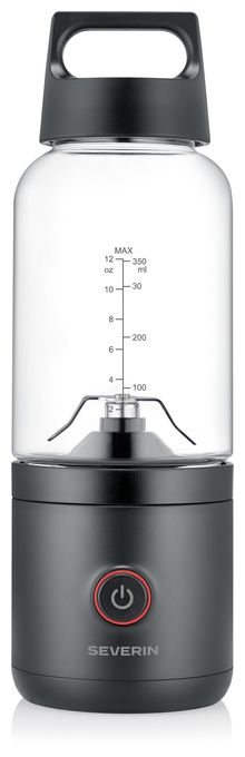 0,35 l Standmixer (Schwarz, Transparent) SM3744 