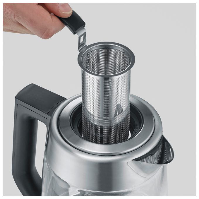 1,7 l Wasserkocher 3000 W  WK3480 (Weiß) 