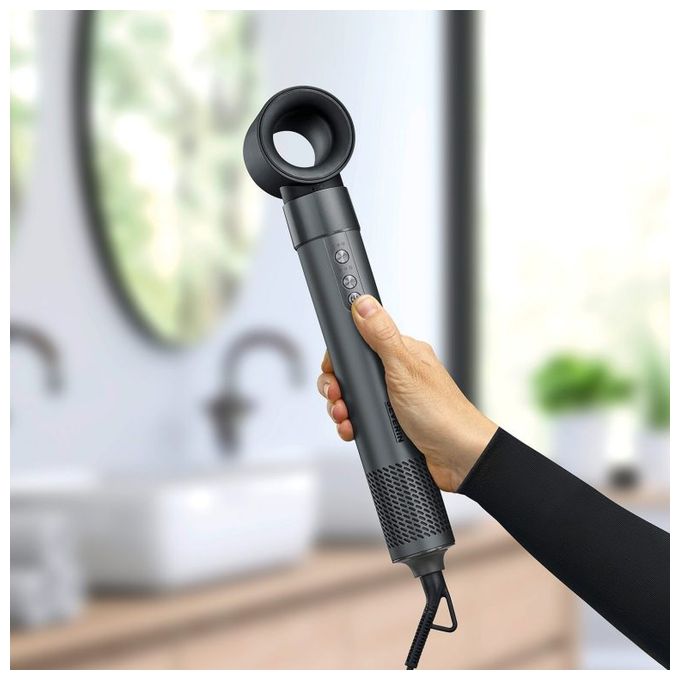 Multistyler 1500 W  WL0683 (Anthrazit, Silber) 