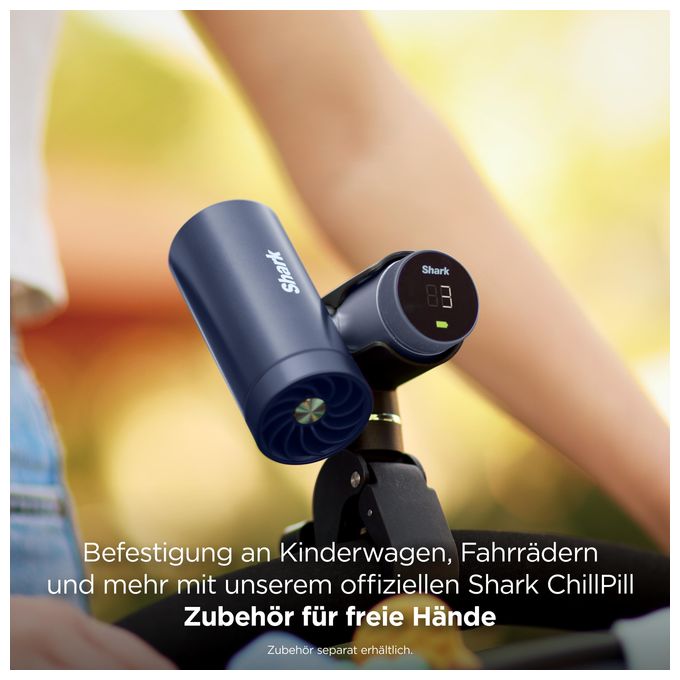 Handventilator  FA025EU ChillPill 3-in-1 (Blau) 