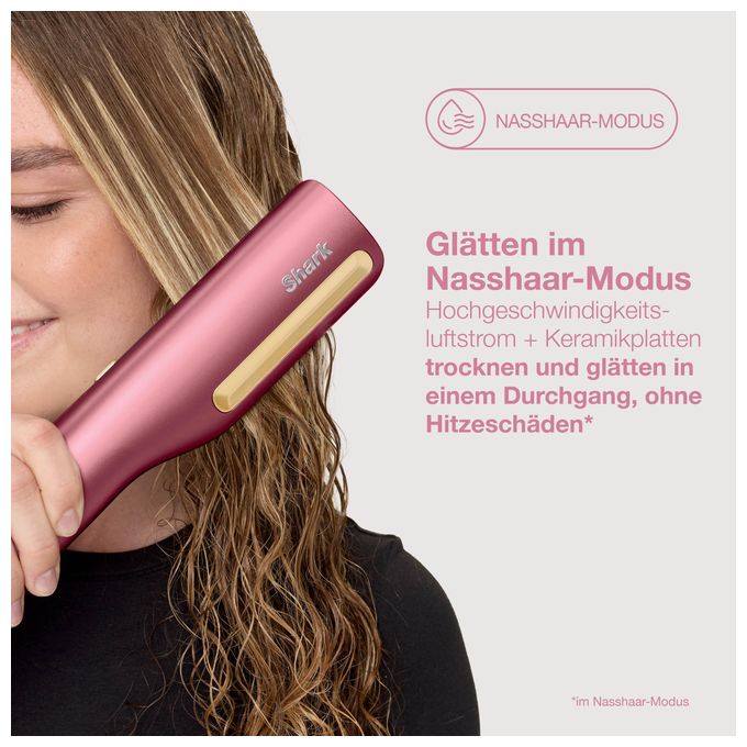 Multistyler 1000 W  HT401EUPK SilkiPro Straight (Pink) 