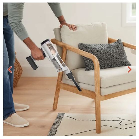 Handstaubsauger Beutellos bis 60 min Laufzeit  IW1611EU Detect Pro (Weiß) 