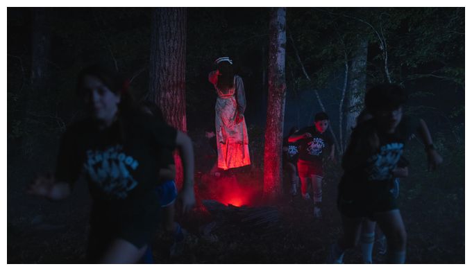 She Came From The Woods (Blu-Ray) 