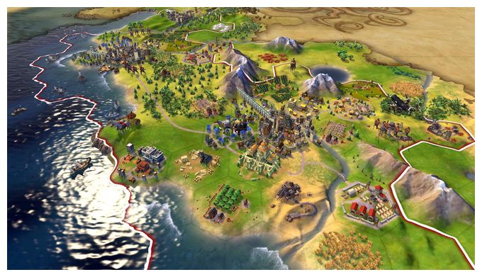 Sid Meier's Civilization VI (Nintendo Switch) Download Code 
