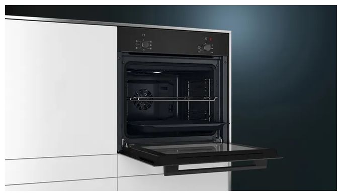 Backofen-Set normal mit autarkem 60 cm Induktions Kochfeld EQPOWER03I (HB010FBA1 + EU611BEB6E) 