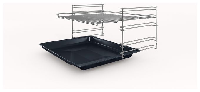 Einbaubackofen normal iQ100 HB113FBS1 