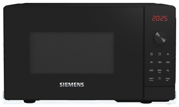 Standgeräte Solo 800 W Größe: klein 5 Stufen  iQ300 FE023LMB2 (Schwarz) 