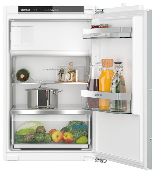 104 l 88 cm Einbaukühlschrank EEK: E 144 kWh Jahr iQ300 KI22LVFE0 