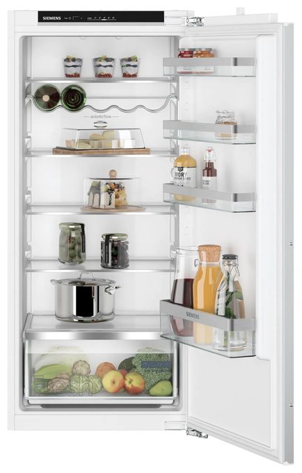 204 l 122,5 cm Einbaukühlschrank EEK: E 101 kWh Jahr iQ300 KI41RVFE0 