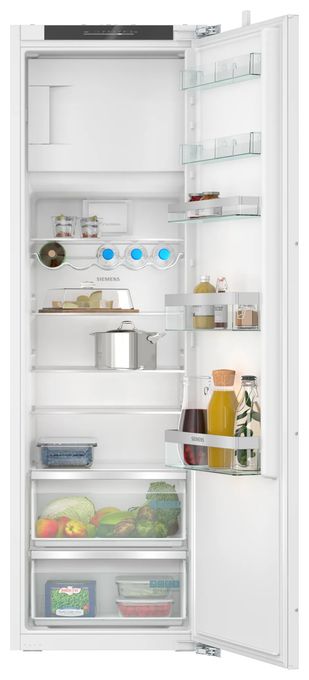 246 l 177,5 cm Einbaukühlschrank EEK: E 177 kWh Jahr iQ300 KI82LVFE0 