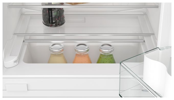93 l 82 cm Einbaukühlschrank EEK: D 119 kWh Jahr iQ300 KU22LVFD0 