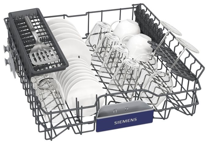 60 cm Geschirrspüler vollintegriert (ohne Front) leise 13 Maßgedecke aquaStop Funktion iQ300 SX73HX03UE 