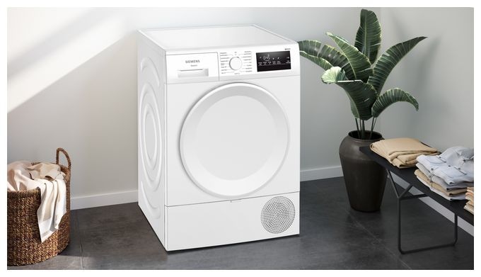 Kondensations Trockner Frontlader iQ300 WT43HV04 