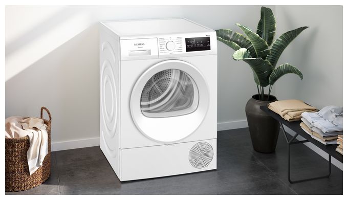 Kondensations Trockner Frontlader iQ300 WT45HVA4 