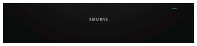 Wärmeschublade 40 - 80 °C (Schwarz) iQ500 BI510CNR0 