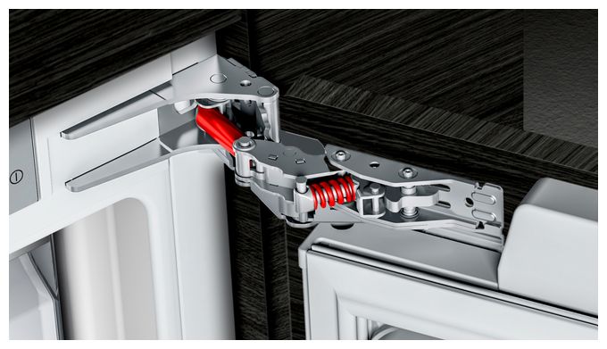 95 l Einbau Gefrierschrank 140 kWh Jahr iQ500 GI21VADD0 