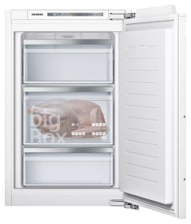 96 l Einbau Gefrierschrank 176 kWh Jahr iQ500 GI21VAFE0 