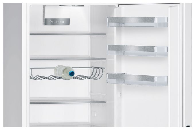 249 l / 94 l Kühl-Gefrierkombi freistehend 149 kWh Jahr  iQ500 KG39EAWCA (Weiß) 