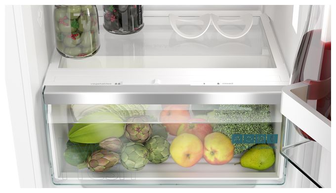 104 l Einbaukühlschrank EEK: D 115 kWh Jahr iQ500 KI22LADD1 