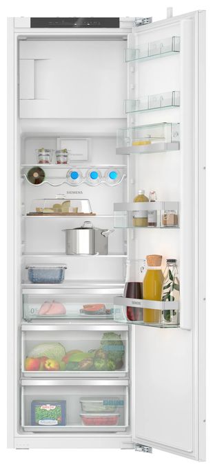 246 l 177,5 cm Einbaukühlschrank EEK: D 142 kWh Jahr iQ500 KI82LADD0 