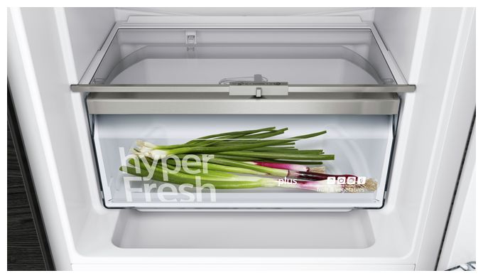 209 l / 63 l 177,5 cm Einbau Kühl-/Gefrierkombination 207 kWh iQ500 KI87SADE0 