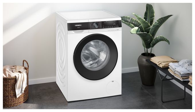 9 kg Frontlader Waschmaschine 1400 U/min aquaStop Funktion iQ500 WG44G2Z40 