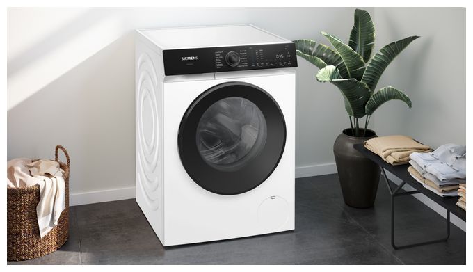 9 kg Frontlader Waschmaschine 1400 U/min aquaStop Funktion iQ500 WG44H2MECO 