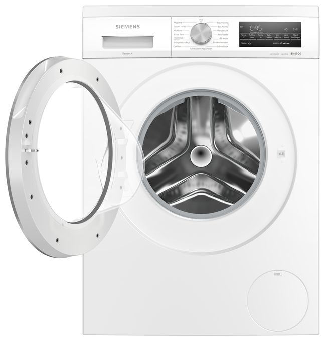 8 kg Frontlader Waschmaschine 1400 U/min aquaStop Funktion iQ500 WU14UT70 