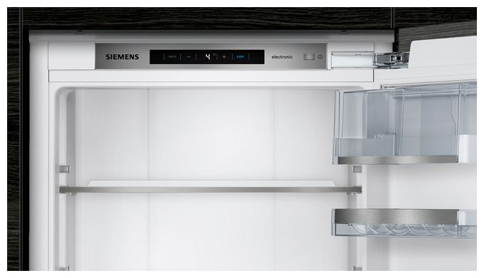 187 l 122,5 cm Einbaukühlschrank EEK: D 110 kWh Jahr iQ700 KI41FADD0 