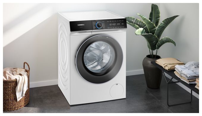 9 kg Frontlader Waschmaschine 1400 U/min aquaStop Funktion iQ700 WG44B2AW0 