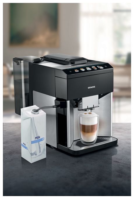  TZ50001 Milchbehälter-Adapter (Schwarz) 