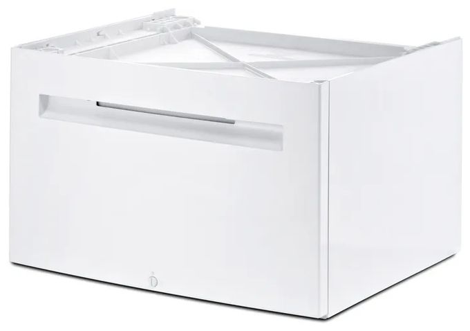 WZWP40W Podest m. Auszug Waschmaschine 