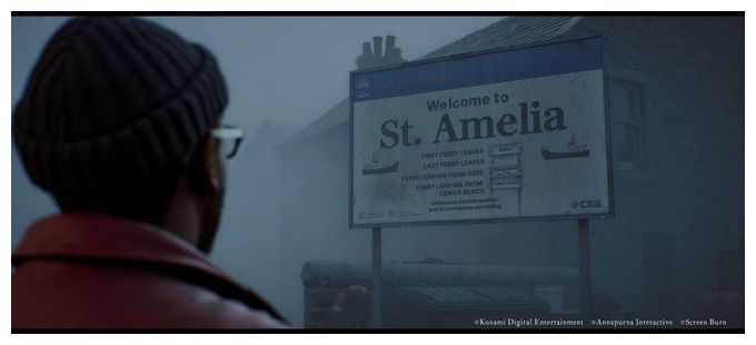 Silent Hill Townfall - Day One Edition (PlayStation 5) 