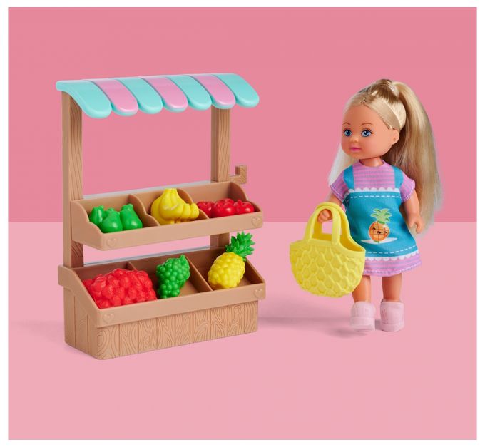 Evi Love Fruit Stand Spielset 