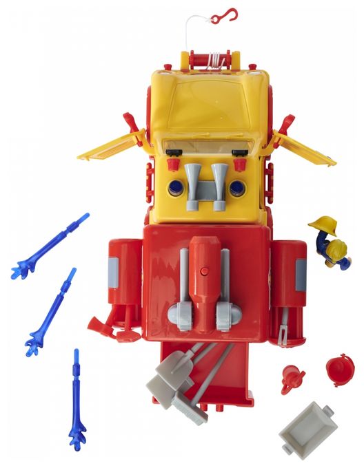 Sam Fire Engine Venus 2.0 