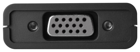 CN-345 Mini DisplayPort to VGA Adapter 