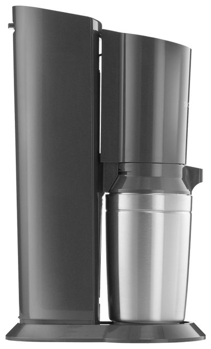 Wassersprudler  Crystal 3.0 (Schwarz) 