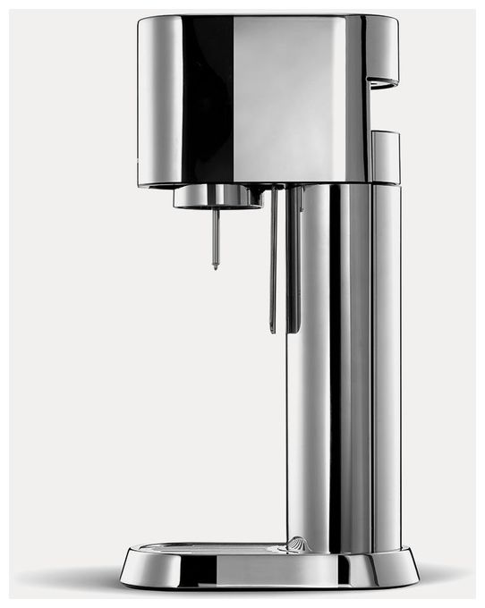 Wassersprudler  Enso (Silber) 