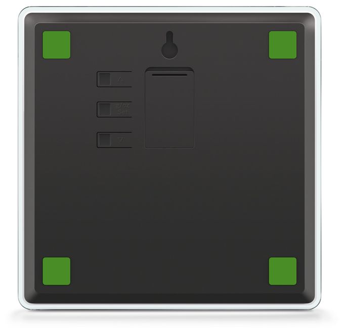 Elektronische Küchenwaage bis 10 kg Genauigkeit 1 g  61505 Page Comfort 400 (Weiß) 