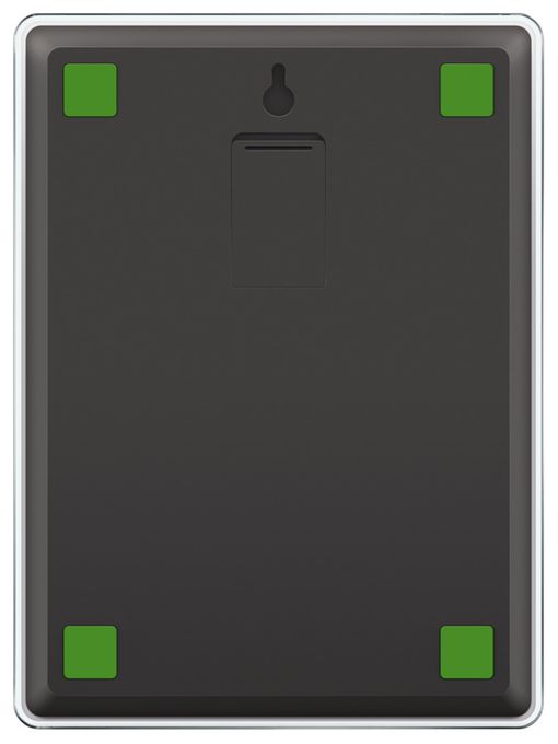 Elektronische Küchenwaage bis 20 kg Genauigkeit 1 g  61507 Page Profi 300 (Weiß) 